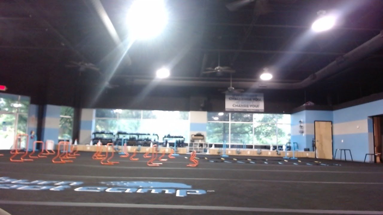 speed and agility