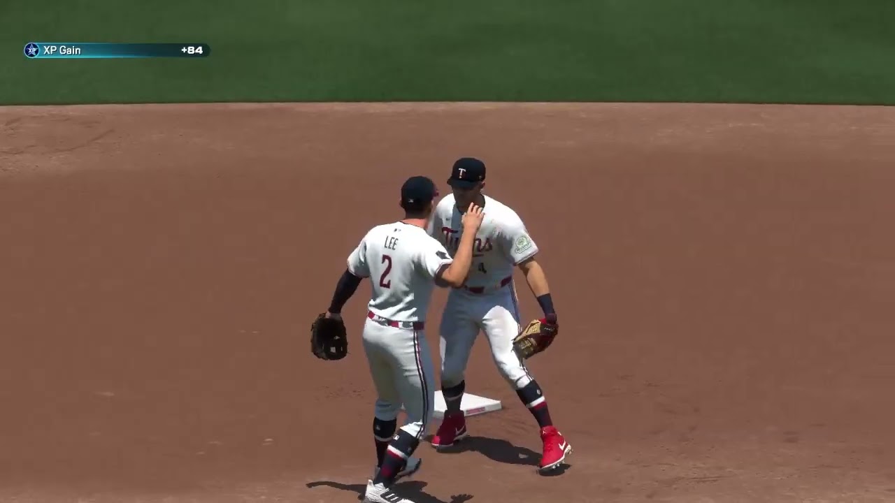 double plays in MLB 25 #5