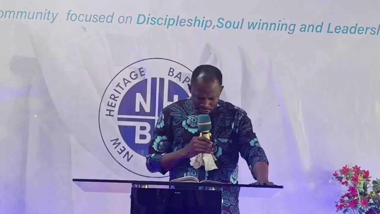 Alabi Oladayo Peter Live Stream