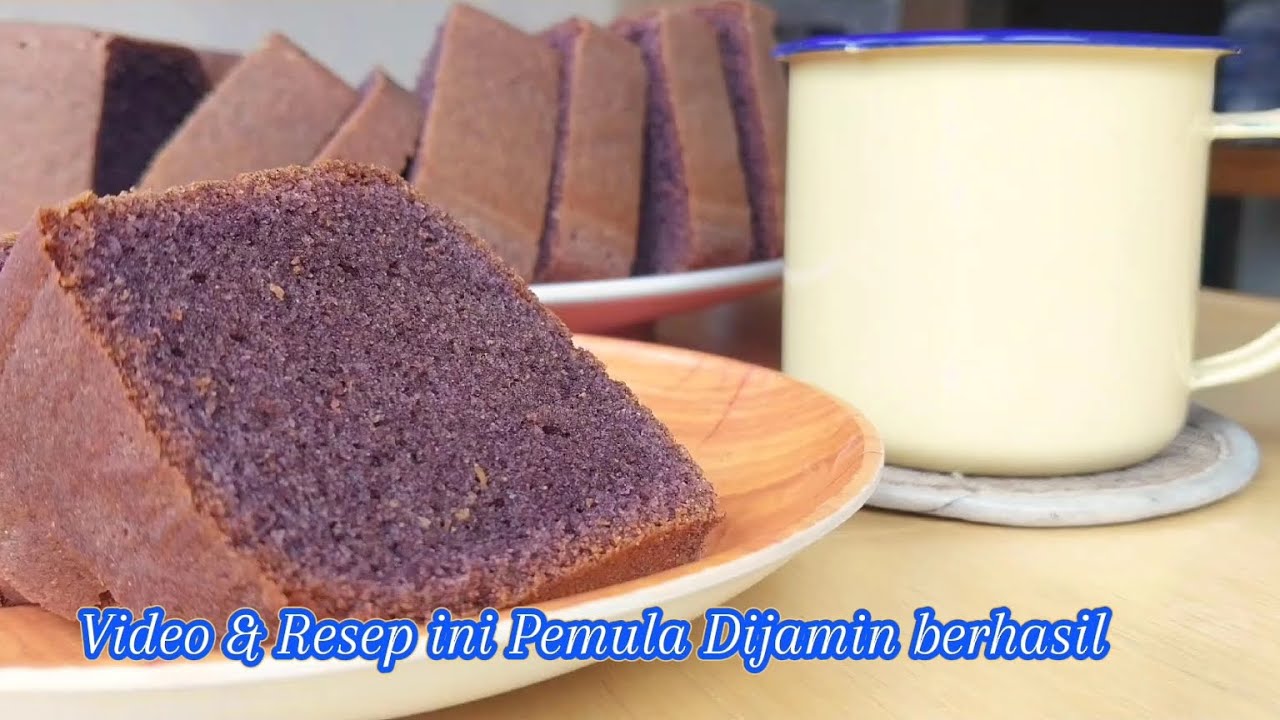 BOLU KETAN HITAM PANGGANG OVEN TANGKRING ENAK TAHAN LEBIH DARI 3 HARI DAN TIPSNYA AGAR TIDAK GAGAL