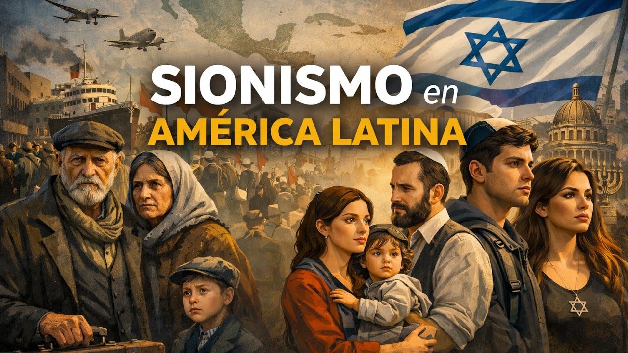 Sionismo en Américalatina 