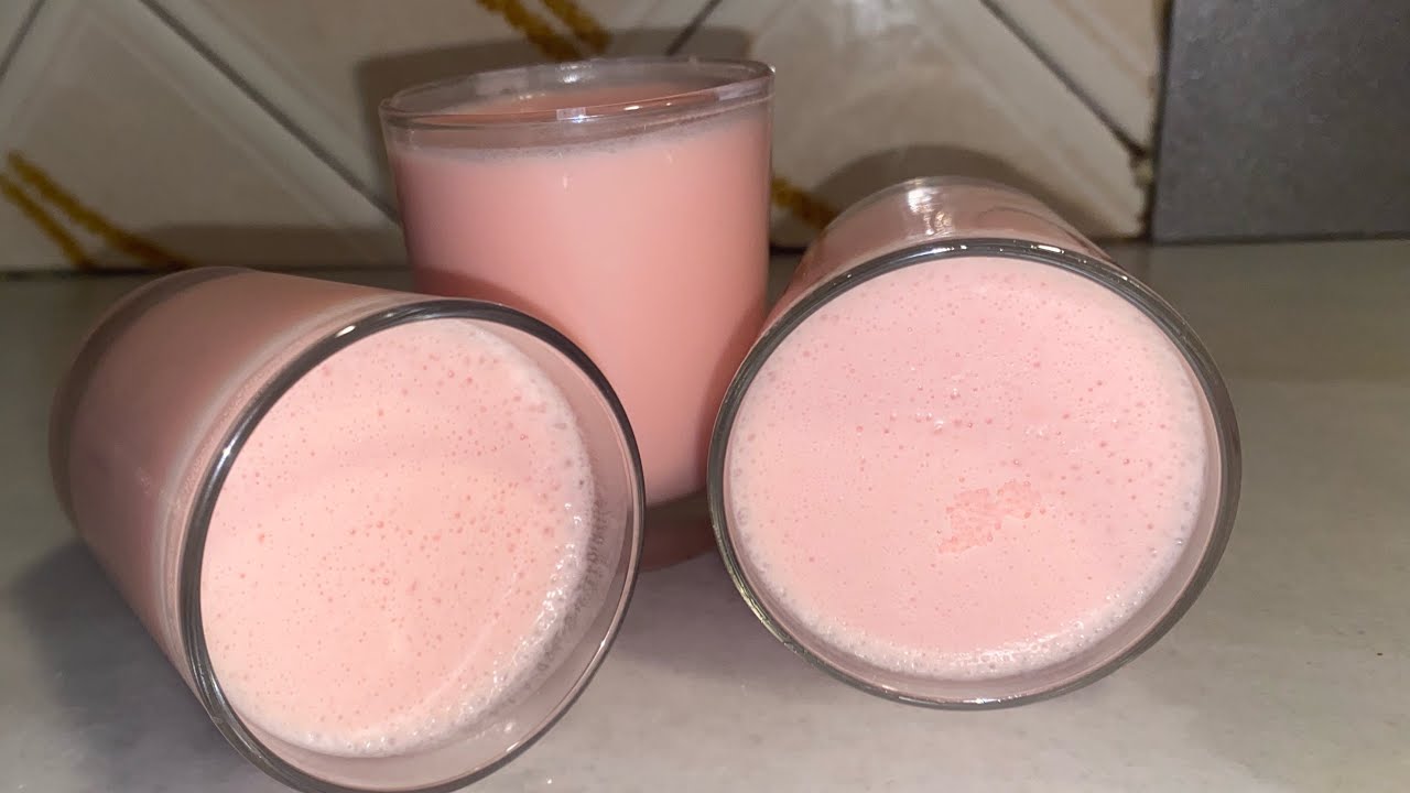 Unos Petit suisse con sabor a fresa en mambo están deliciosos 🍓🍓