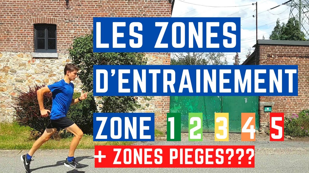 Les Zones d'Entraînements; combien y en a-t-il et à quoi servent-elles?