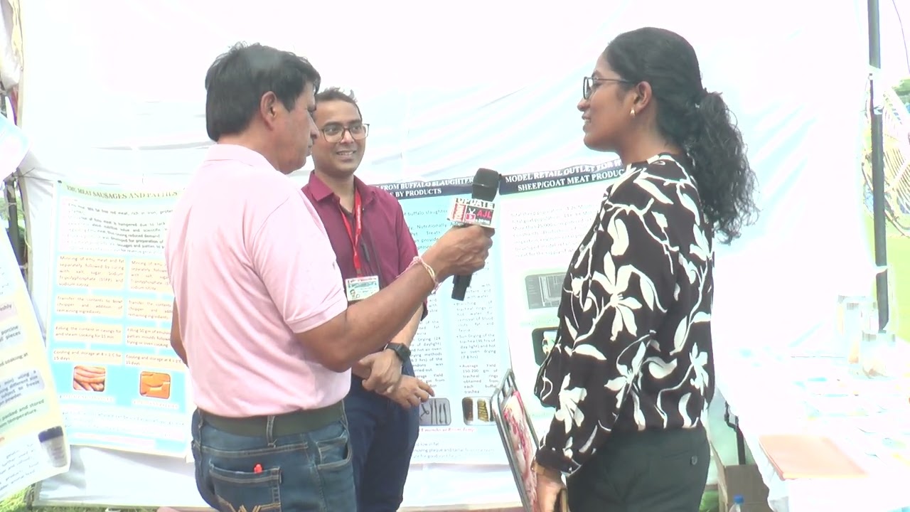 Liquids Jaggery Lucknow UP | AGRO FOOD Exhibition MELA, ICAR, CIPHET | Ludhiana PAU Campus | Punjab