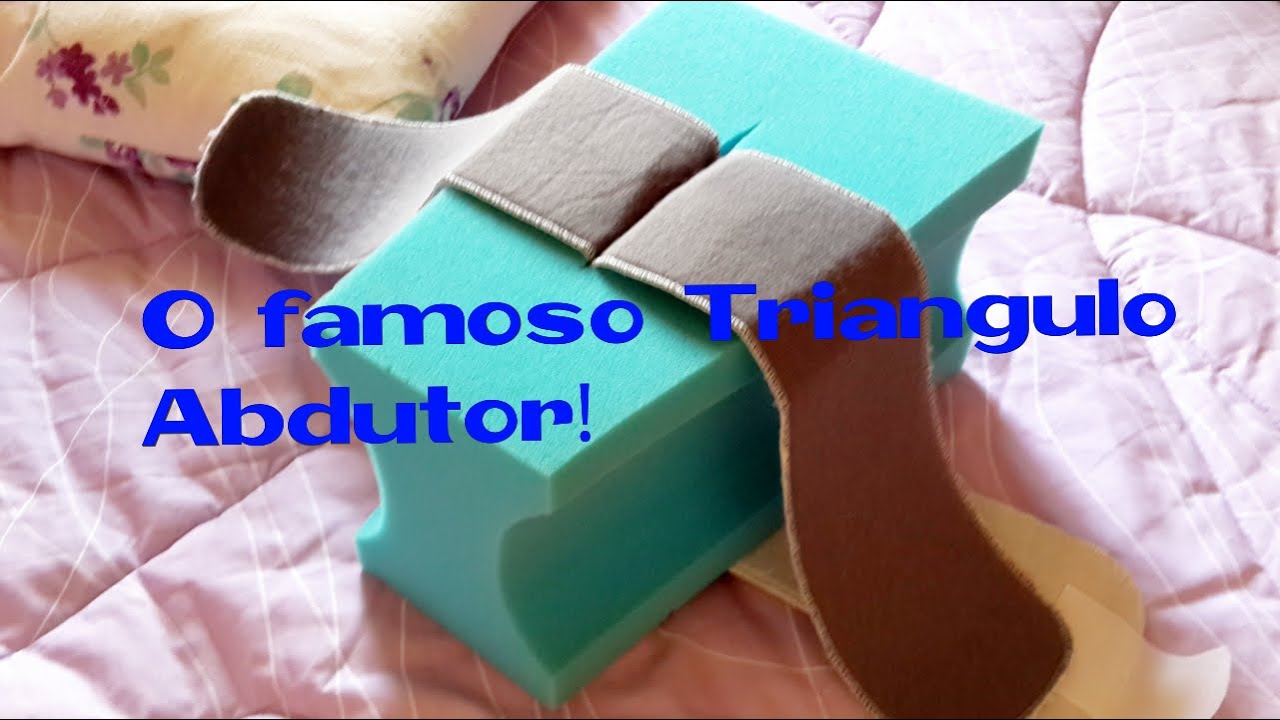 Dica #002, Triangulo Abdutor! Artroplastia Total do Quadril(Protese de Quadril-Displasia)