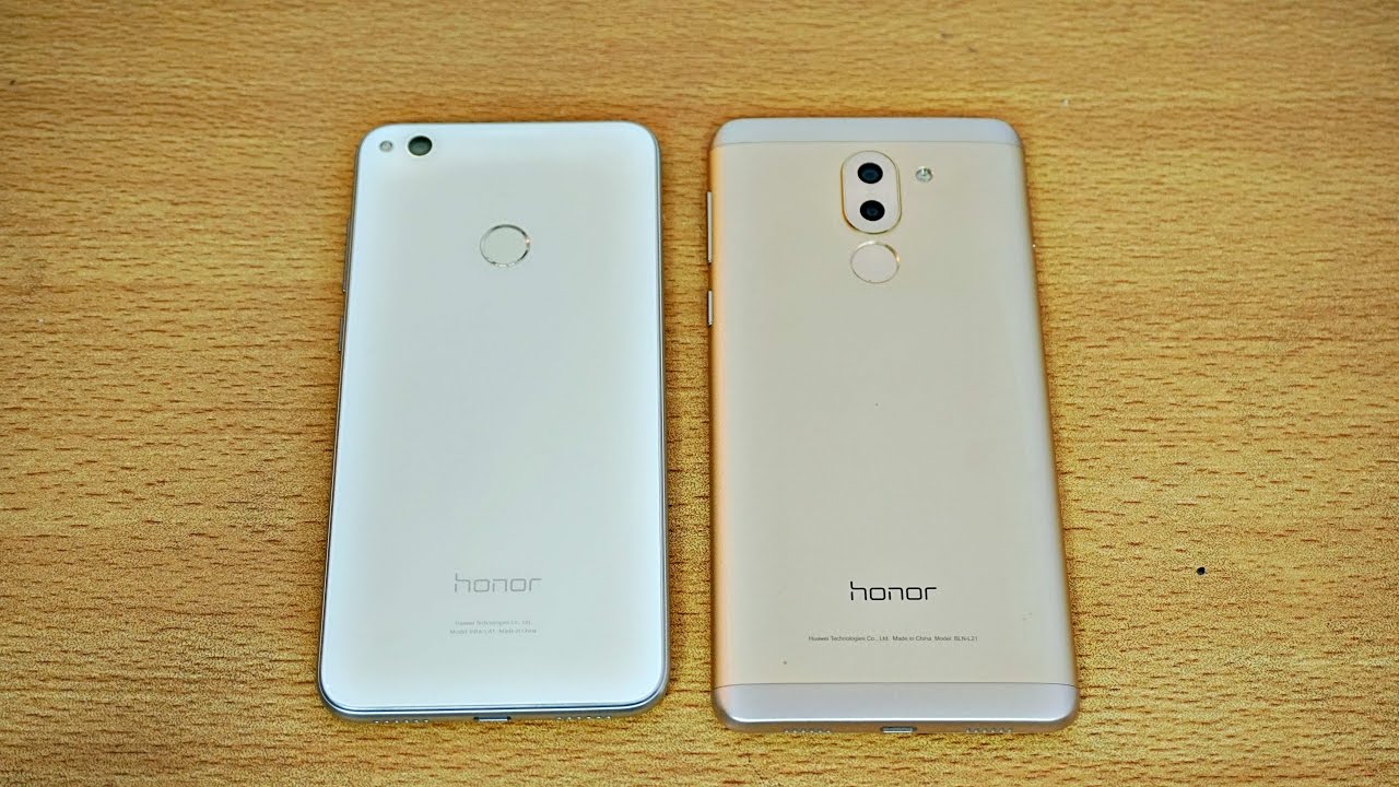 Huawei Honor 8 Lite vs Honor 6X - Review & Camera Test! (4K)