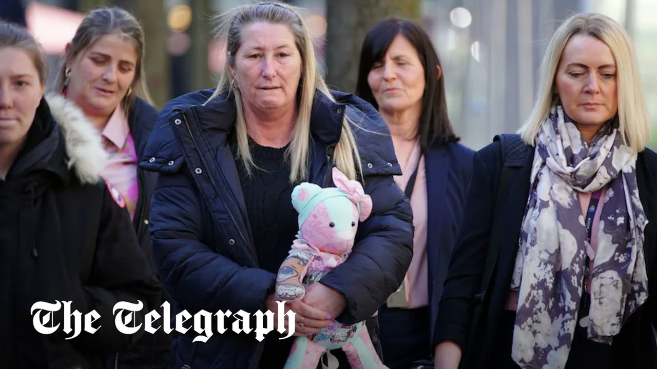Olivia Pratt-Korbel murder | Thomas Cashman jailed for at least 42 years for murder of nine-year-old