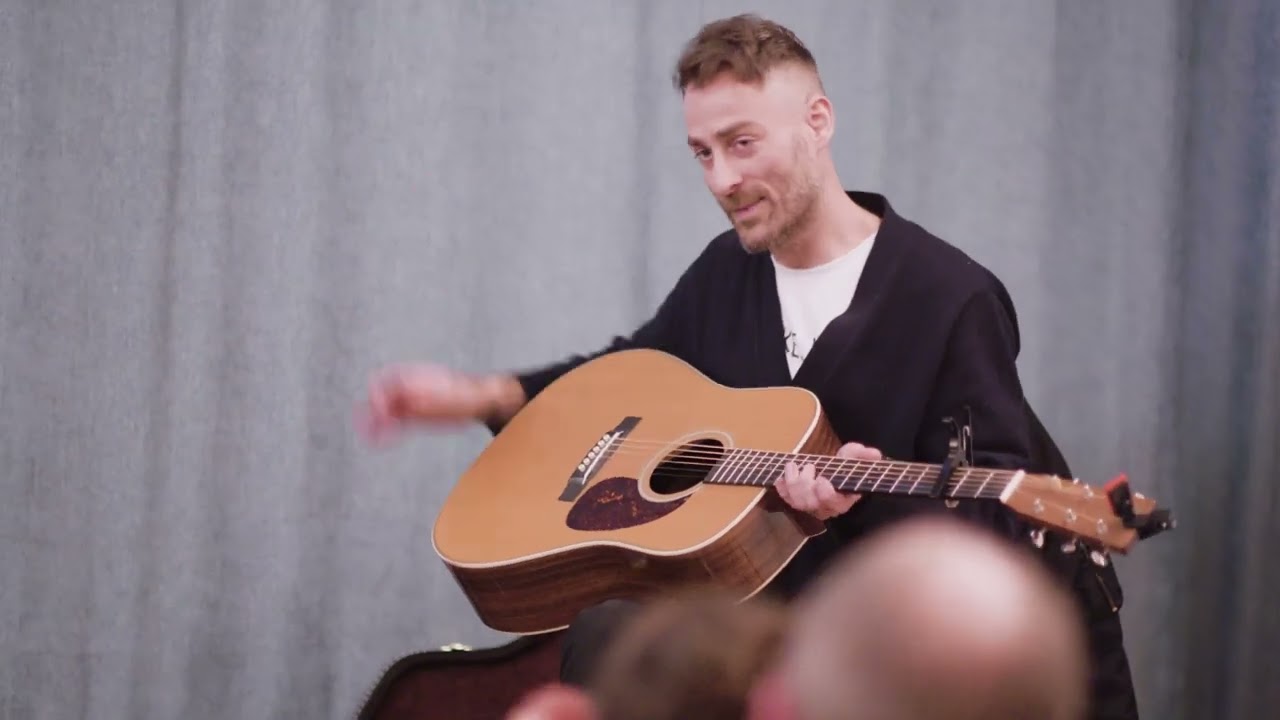 Owen - An Island (live), Berlin 2023
