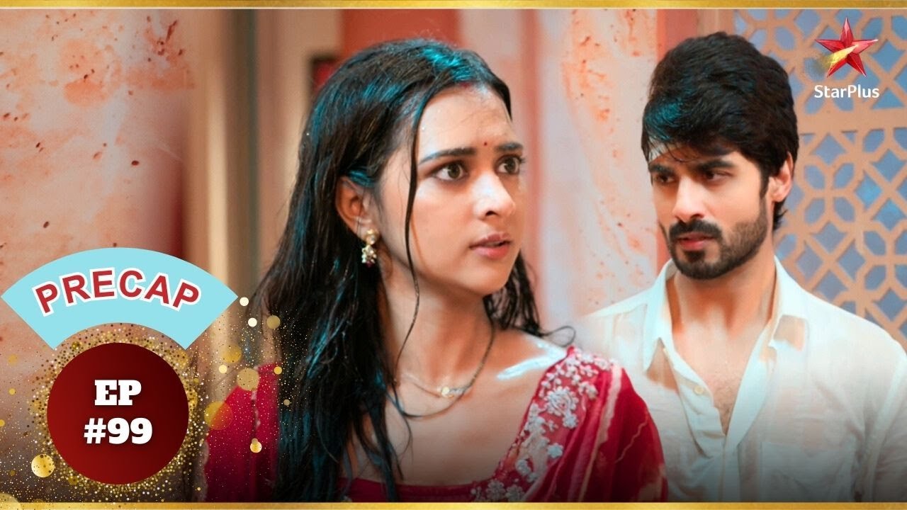 क्या Katha रोकेगी UV को? | Ep.99 | Precap | Kabhi Neem Neem Kabhi Shahad Shahad | Mon-Sun | 8PM