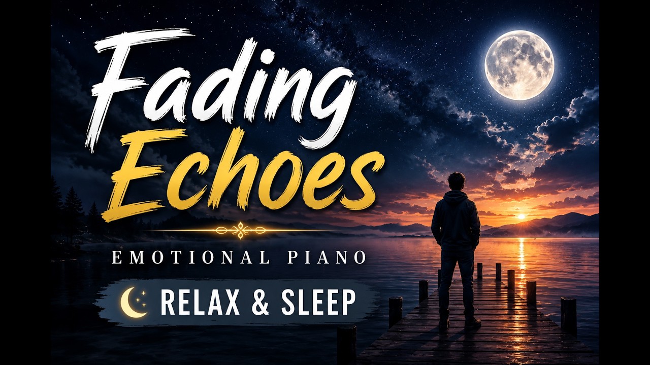 Fading Echoes / Broken in Slow Motion / 0302