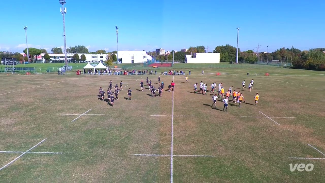 Under 18 Elite - Petrarca Rugby VS CUS Milano Rugby - 22/10/2023