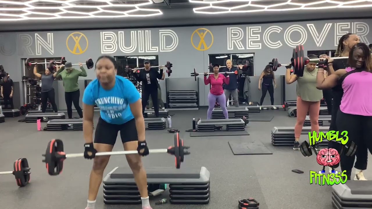 Full Body + Core Strength Class | Humbl3 Fitness