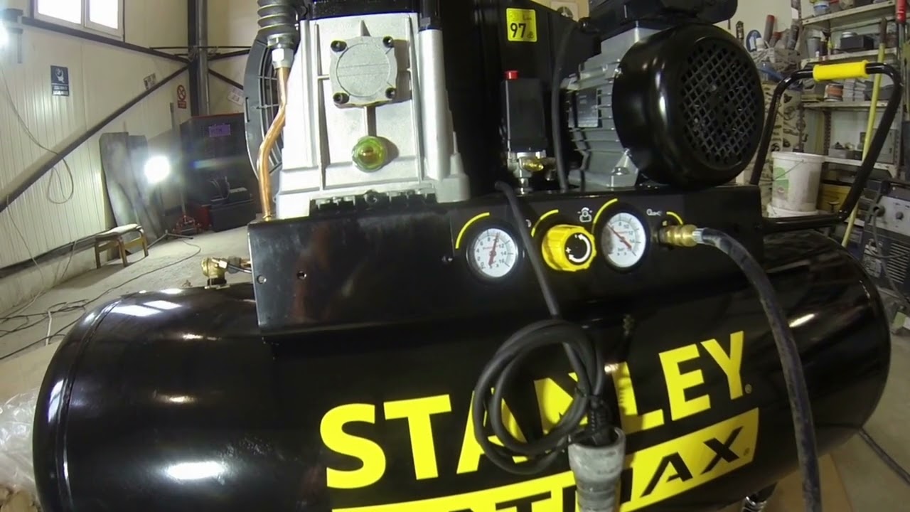 Stanley Fatmax  Compressor