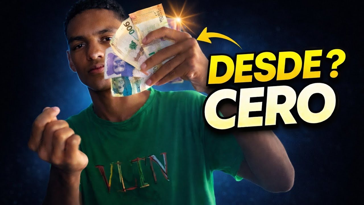 “Cómo pienso hacerme  millonario en Latinoamérica” Este es mi plan 