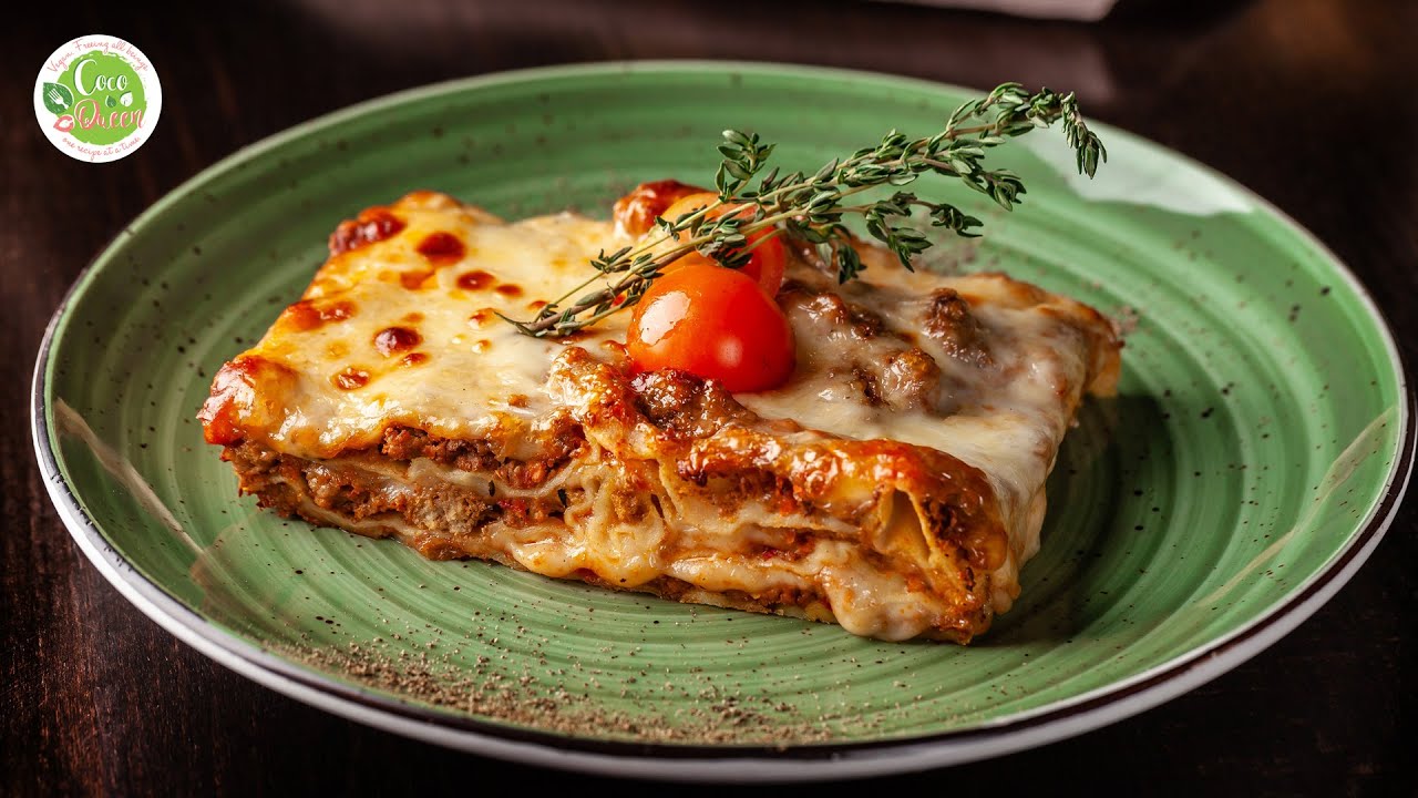 Vegan One Pot Lasagna - Easy Recipe