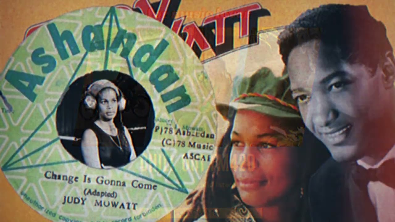 Change Is Gonna Come / Judy Mowatt (1978)