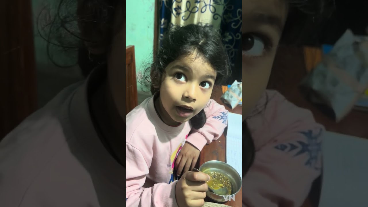 Maa ki daal with roti