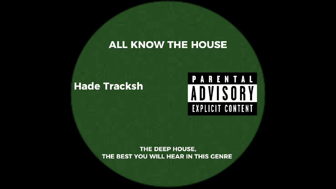 ALL KNOW THE HOUSE