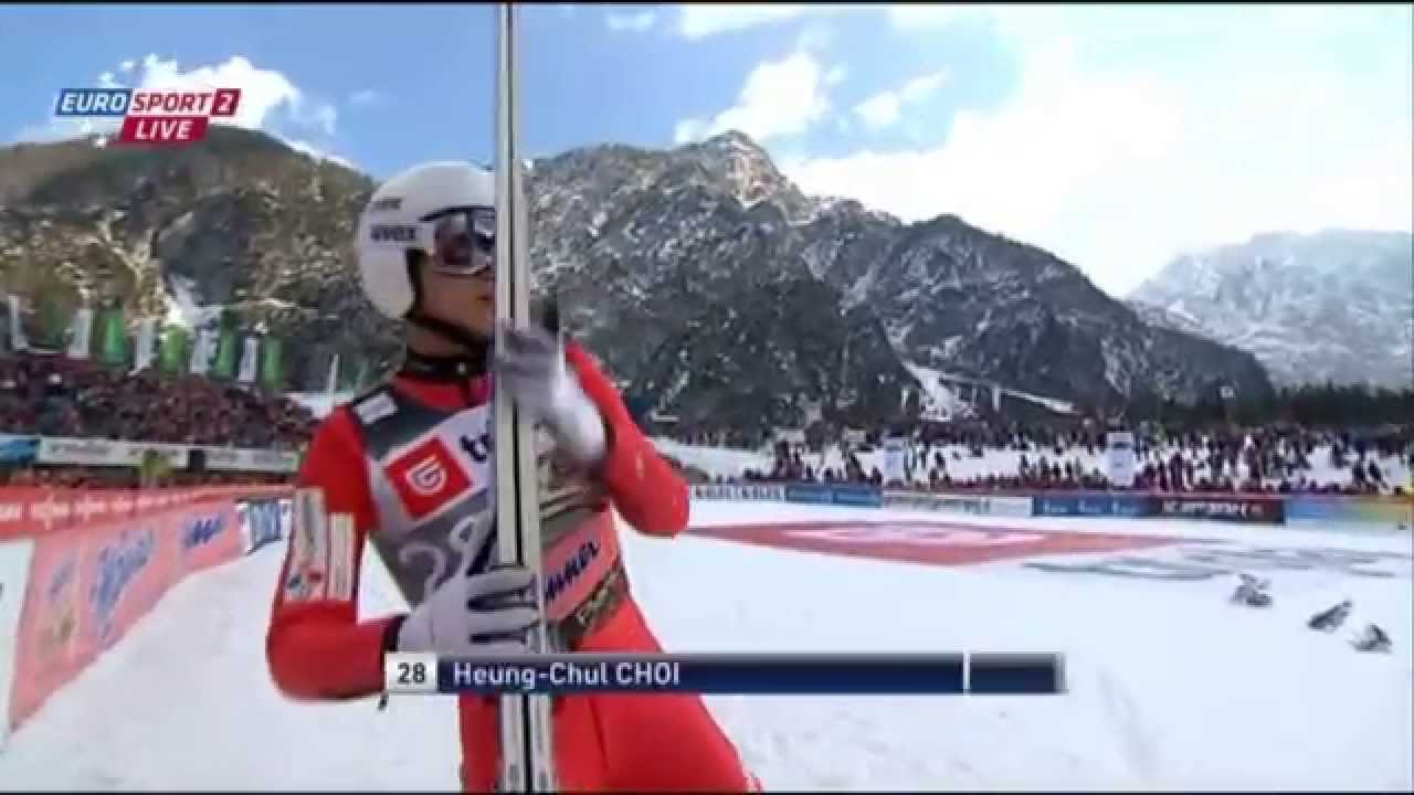 Planica qualification 2015, Team Korea