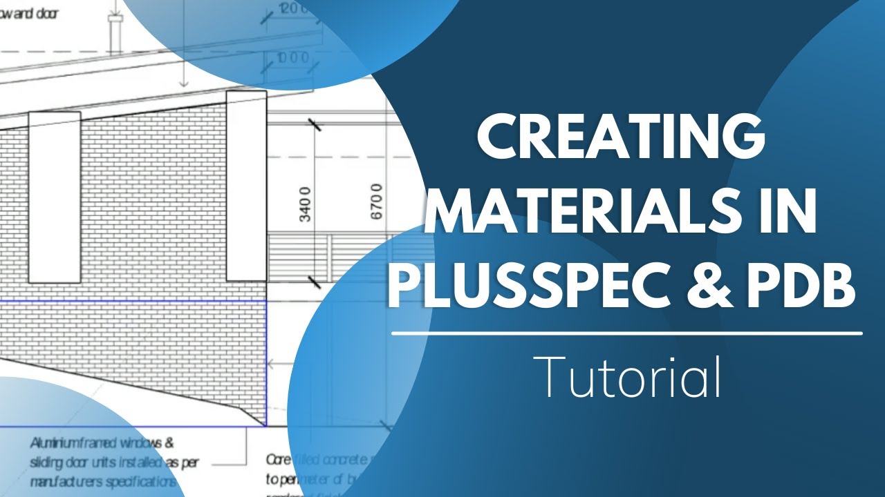 Creating Materials for Construction Estimating, Client Visualization & Collaboration