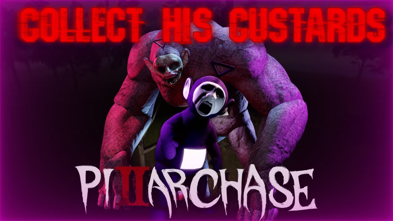 TINKY WINKY IN PRIVATE SERVER GAMEPLAY | PILLAR CHASE 2