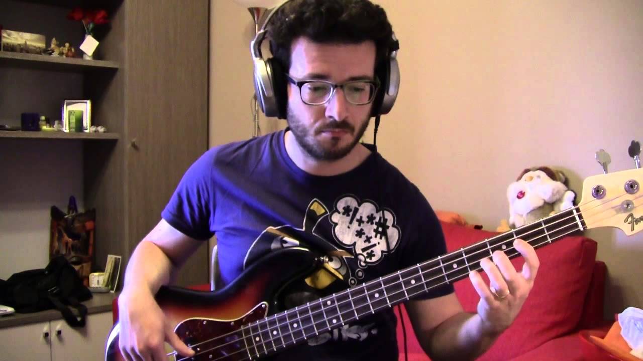 Procol Harum - A Whiter Shade of Pale (Bass Cover)