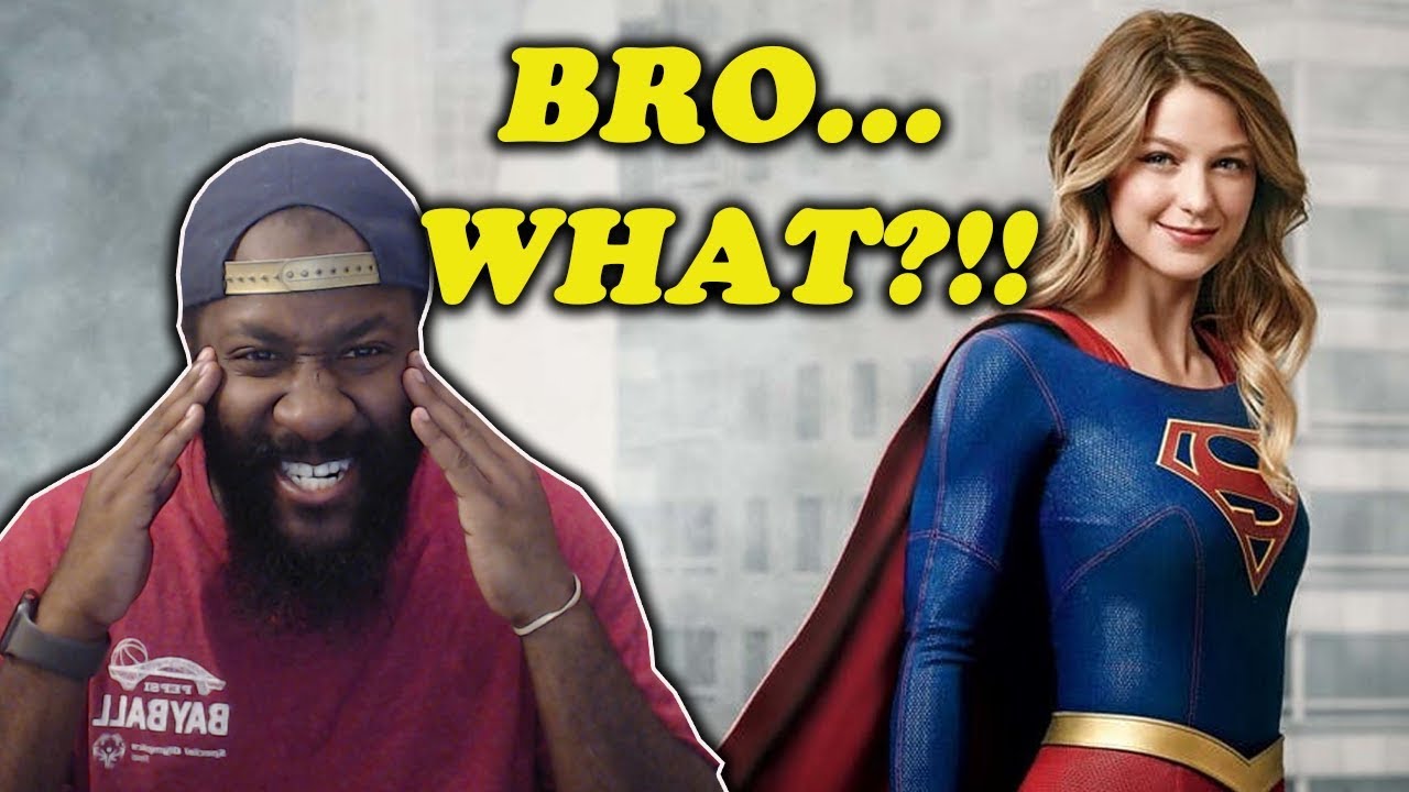 I'm About DONE w/ SocialJustice Gir.. I Mean, Supergirl