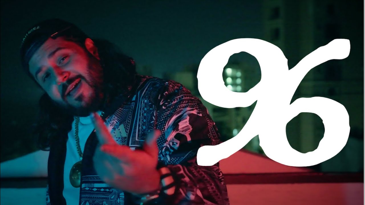 96 - Shah Rule | Prod. by Mr. Doss (Music Video)