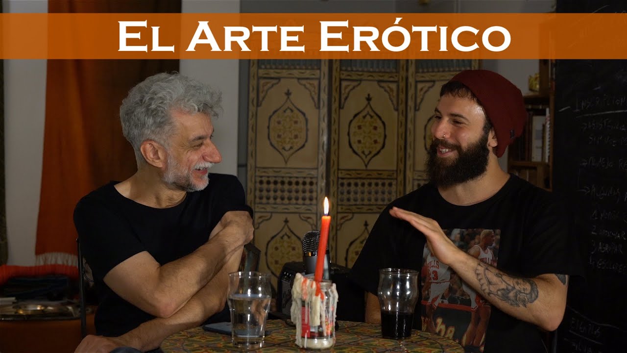 El Arte Erótico (+ análisis del Role Play) | Frases Ep. 16