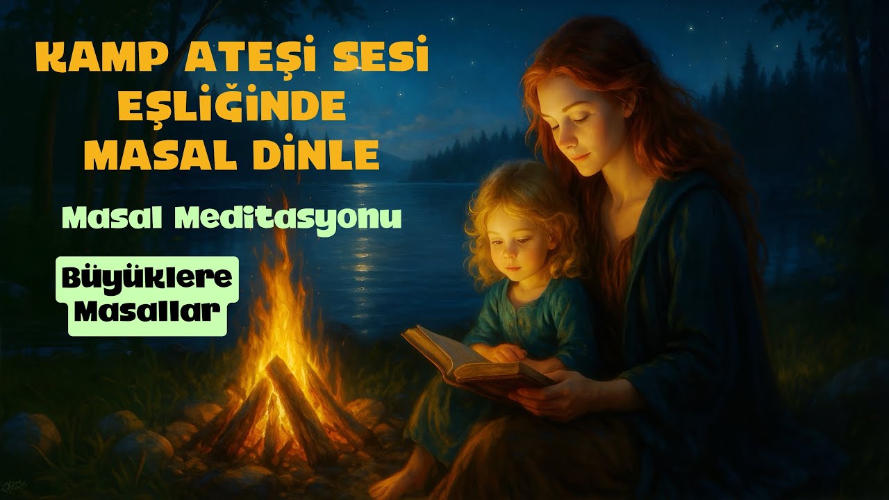 YILDIZ PRENS VE PERİ İLONA ve diğer masallar-Büyüklere Masallar-Masal Dinle-Peri Mia Masalları