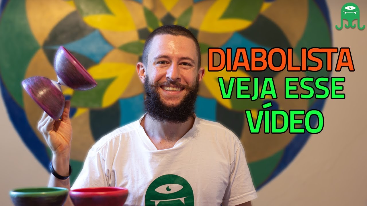 IMPORTANTE: Novos nomes para truques de diabolô (Proposta de mudança)