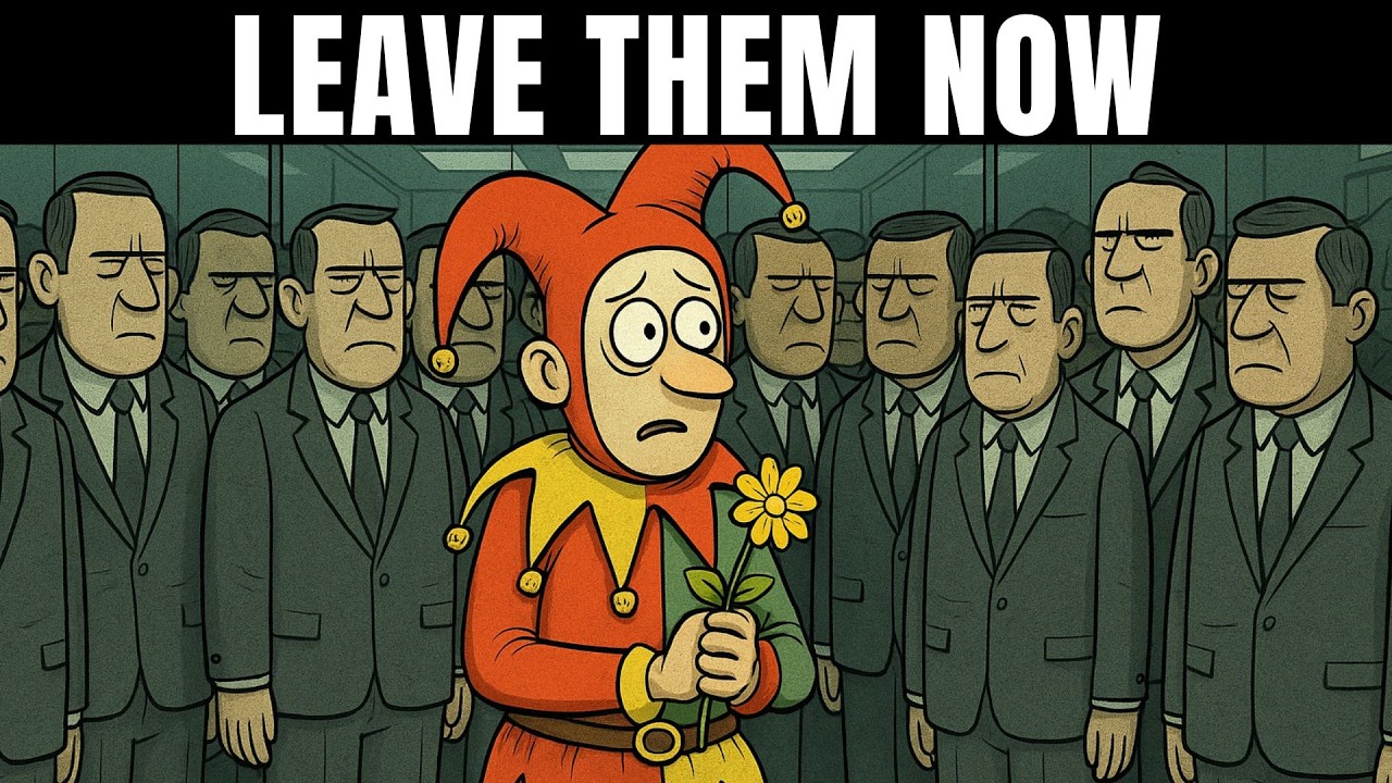 7 Signs The People Around You Are Silently Destroying You