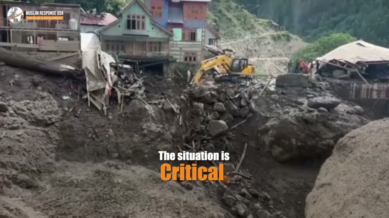 Pakistan Flood Emergency | Deliver Urgent Aid Today