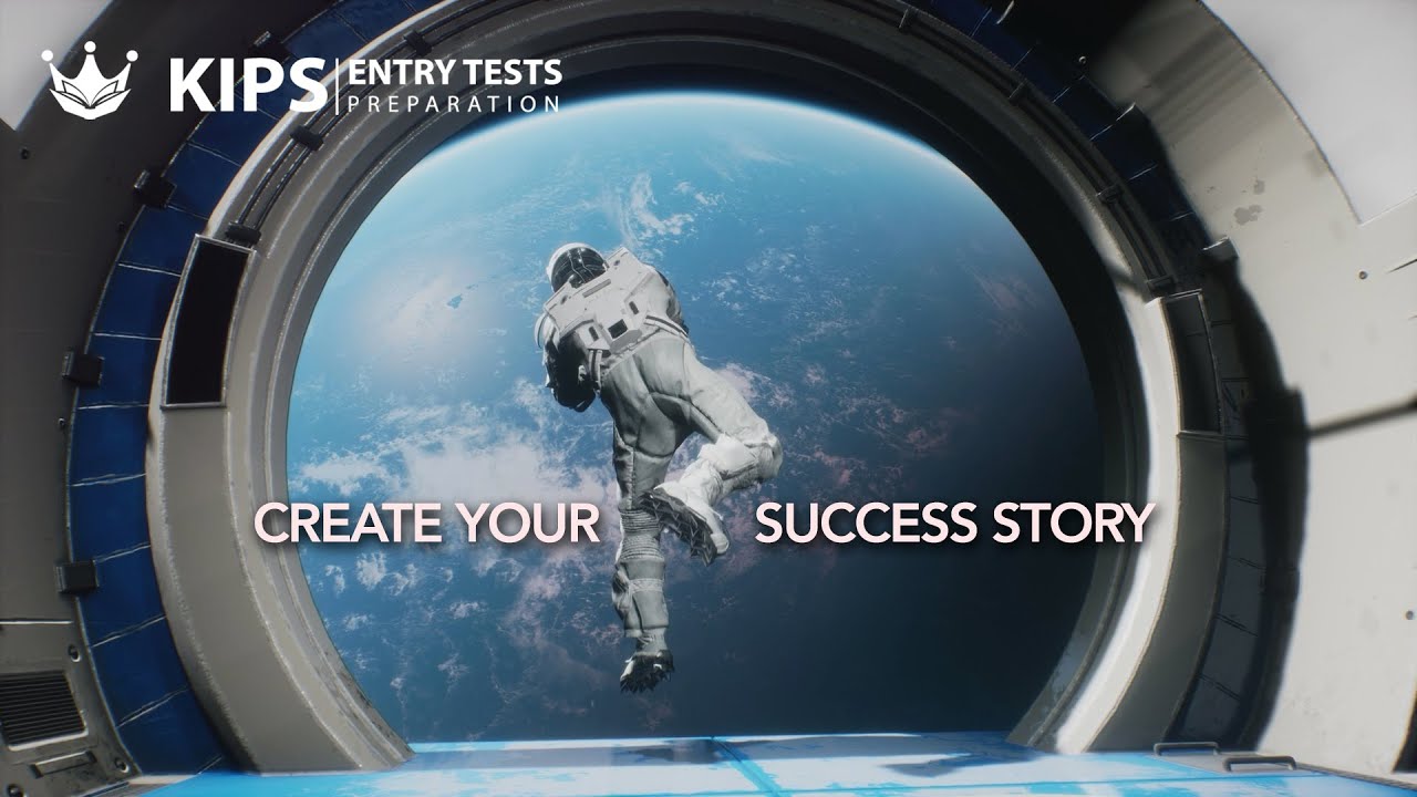 KIPS Entry Test | Sessions 2024 | Get Prepared for An Ultimate Win | Admissions Open #kips #success