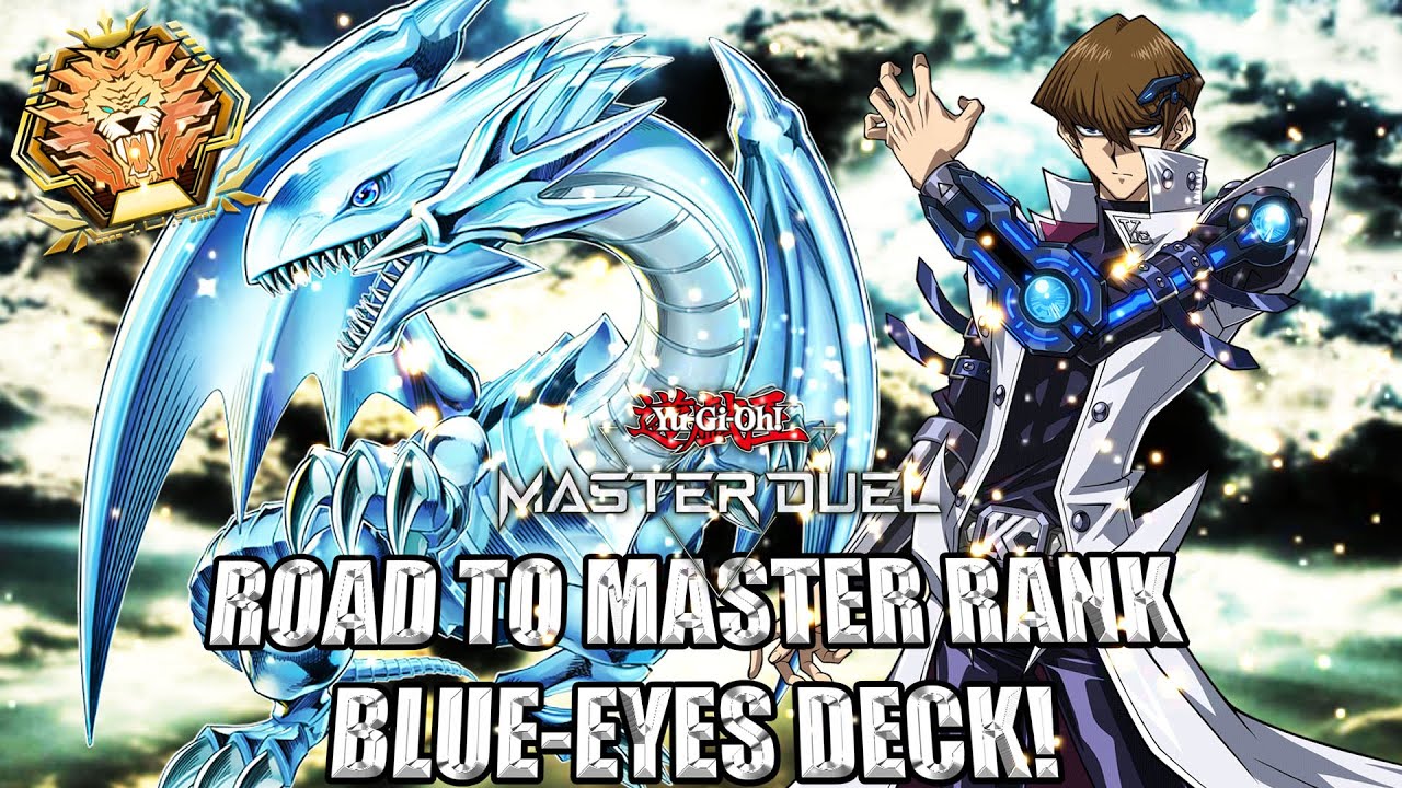 DESTROY MIKANKO WITH MY BLUE-EYES DECK!! INSANE COMBOS🔥(Yu Gi Oh Master Duel)