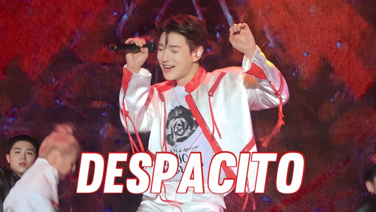 230819 Despacito 포레스텔라 (배두훈 F) Forestella Bae Doohoon / The Light 인천 토