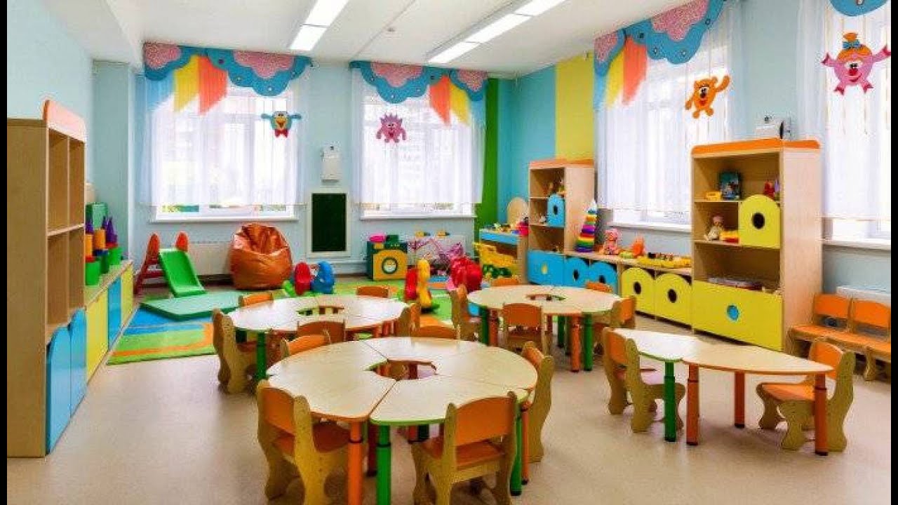 أحدث تصميمات وديكورات روضات الأطفال المصرية 2020-2021م
