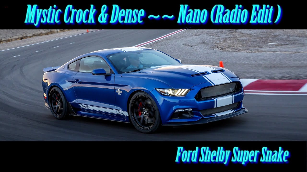 ~ Mystic Crock& Dense~ Nano (Radio Edit)