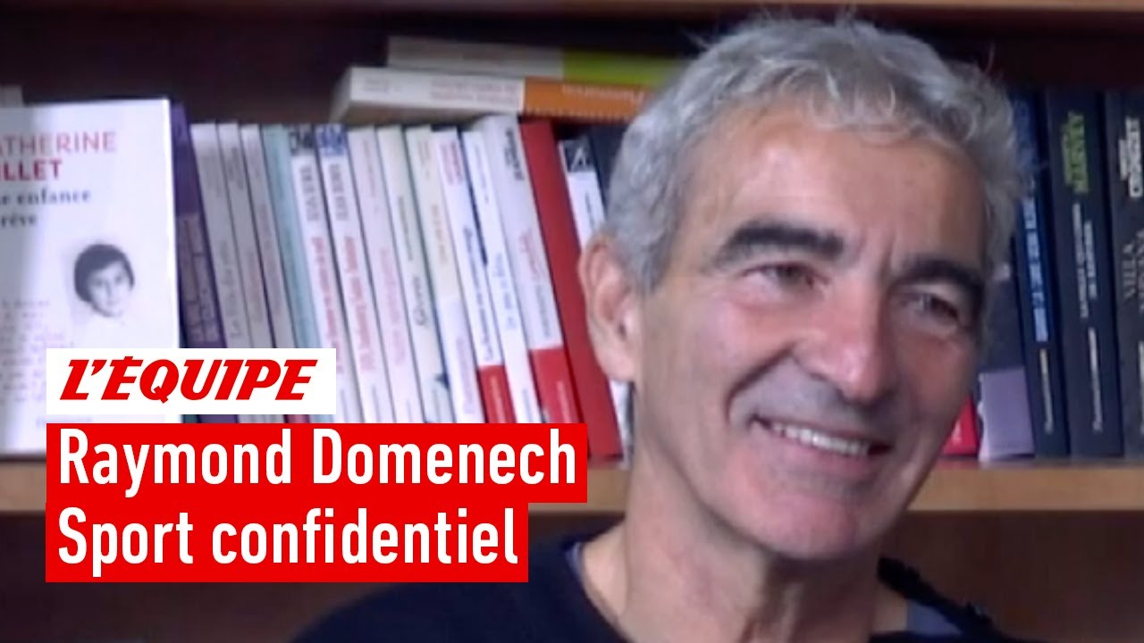 ARCHIVES - Les confidences de Raymond Domenech sur ses années troubles en équipe de France (2014)