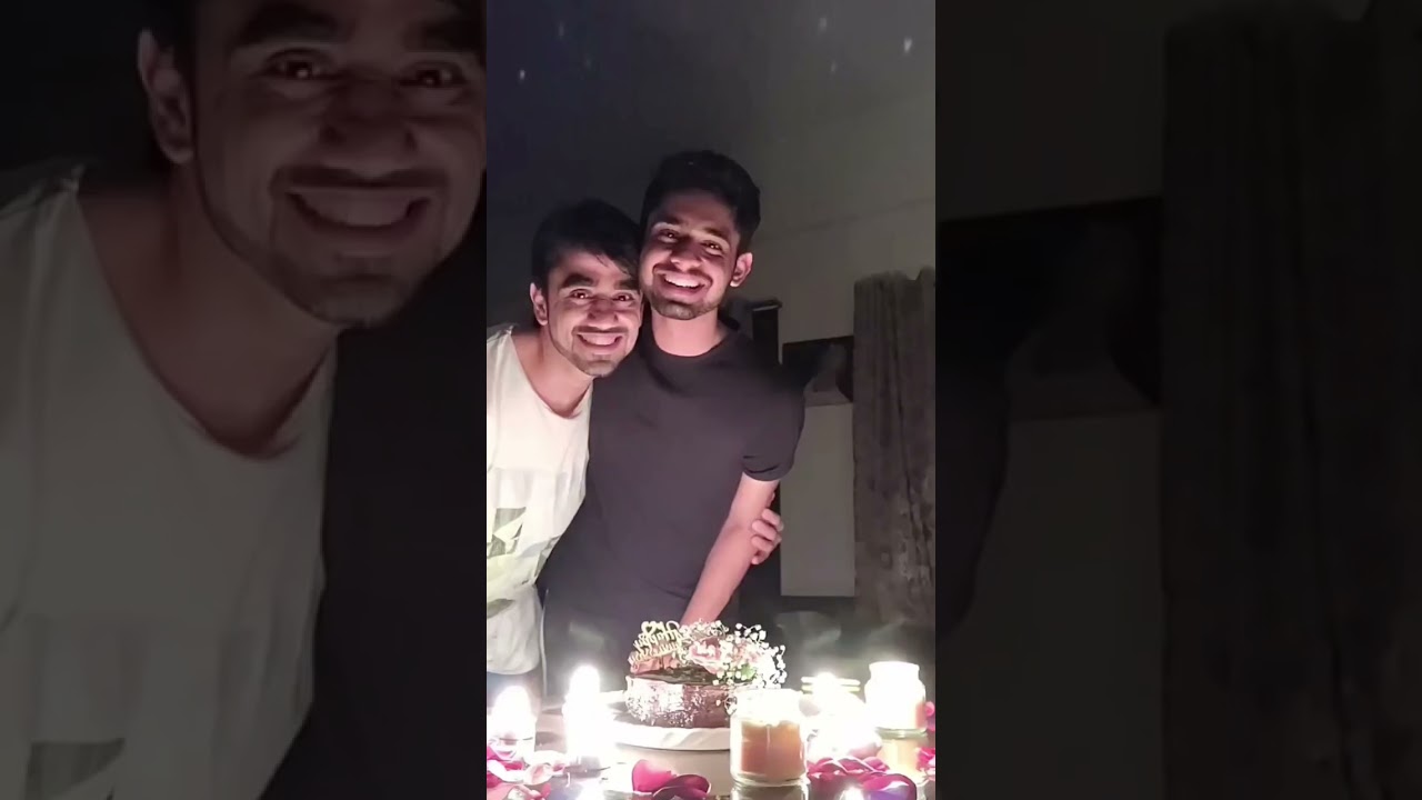 desi gay love birds #gay #shorts #viral #lgbtq #loveislove #youtubeshorts #video #trending #cuteboy