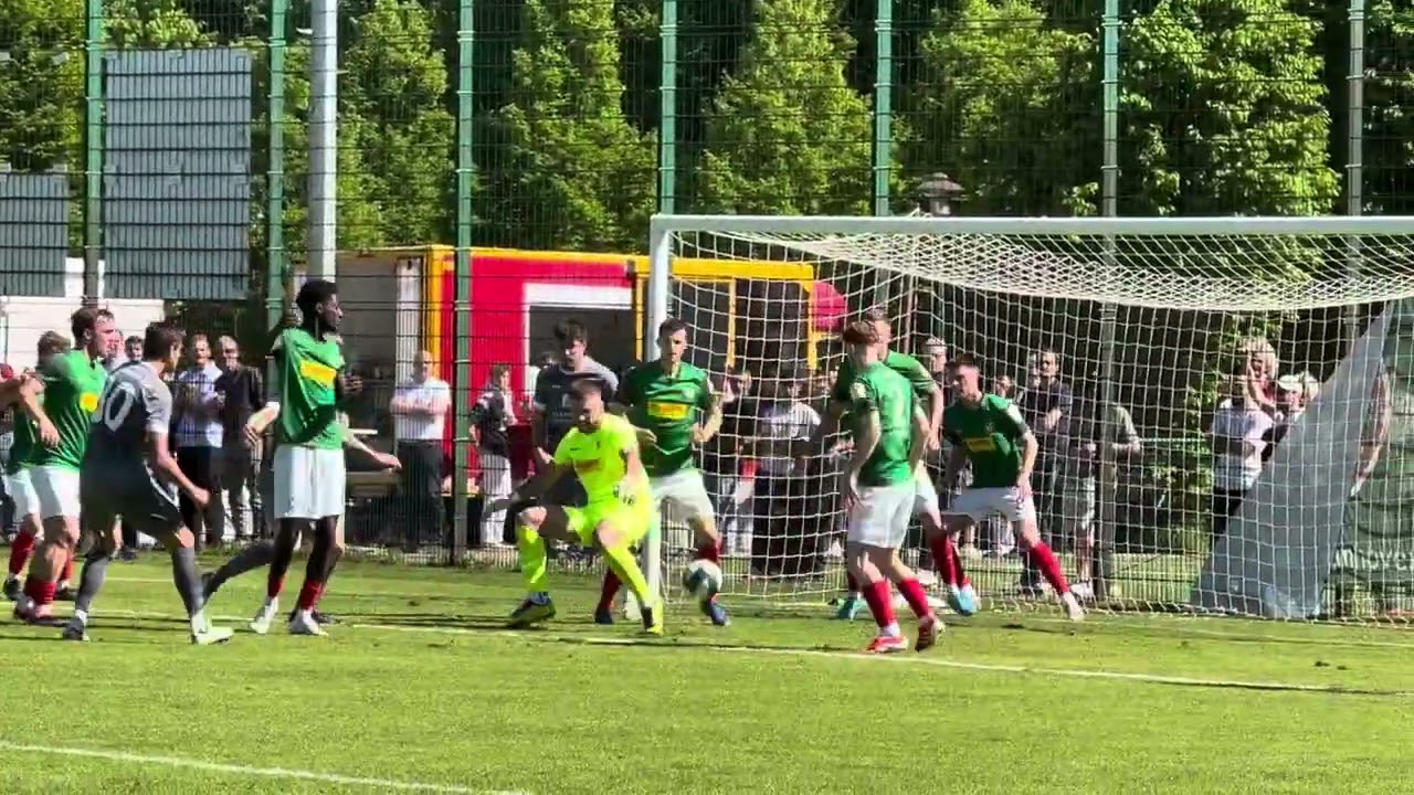 Oberliga Niedersachsen Spitzenspiel