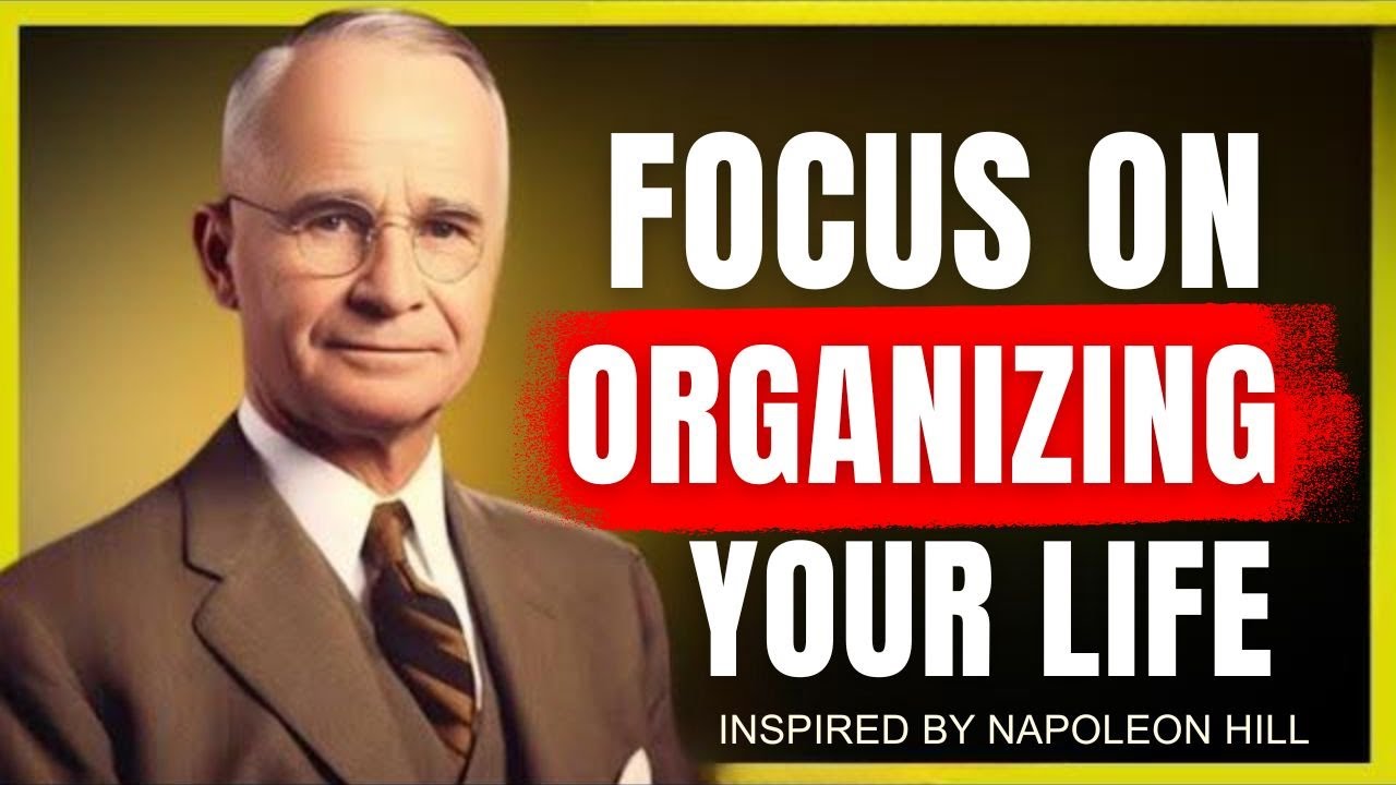 “FIX Your Life with These 10 Powerful Practices | Napoleon Hill”