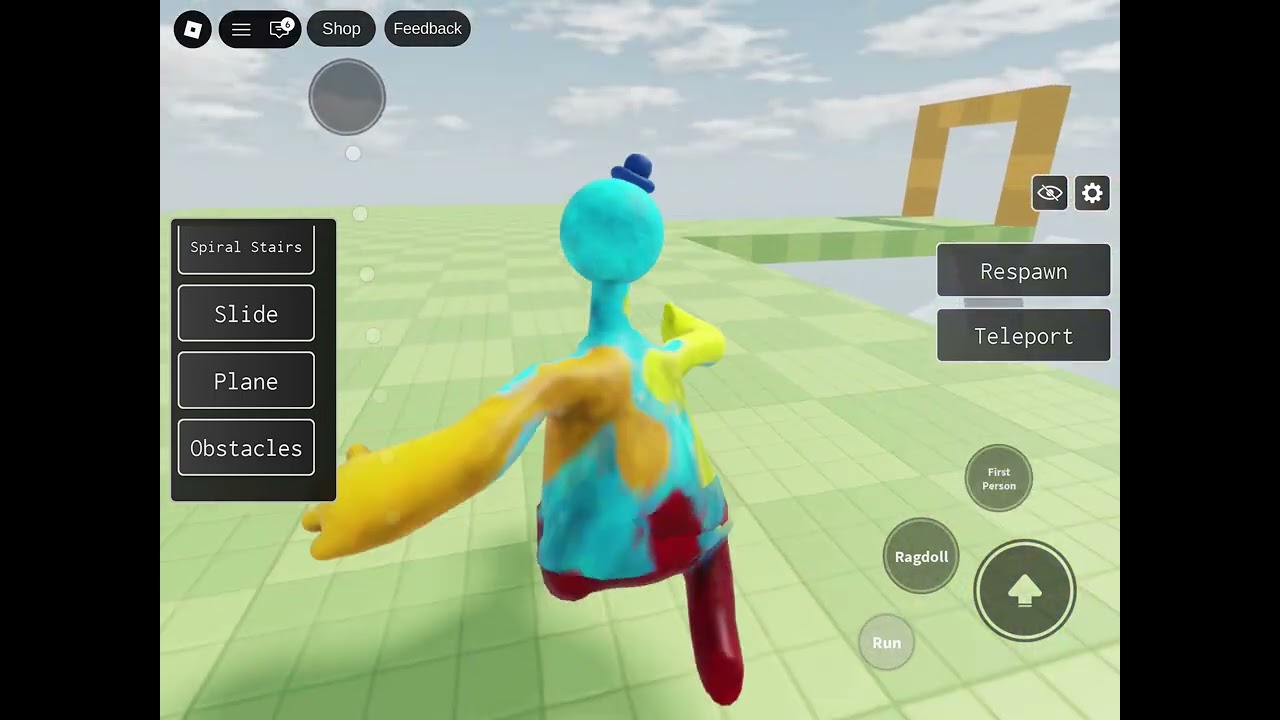 Torturing Doey The Doughman From Poppy Playtime ( Sorry, Doey)