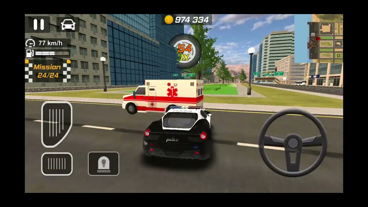 Police 🚨🚨🚓🚨🚓🚨🚓🚨 car game 🎯🎯🚓