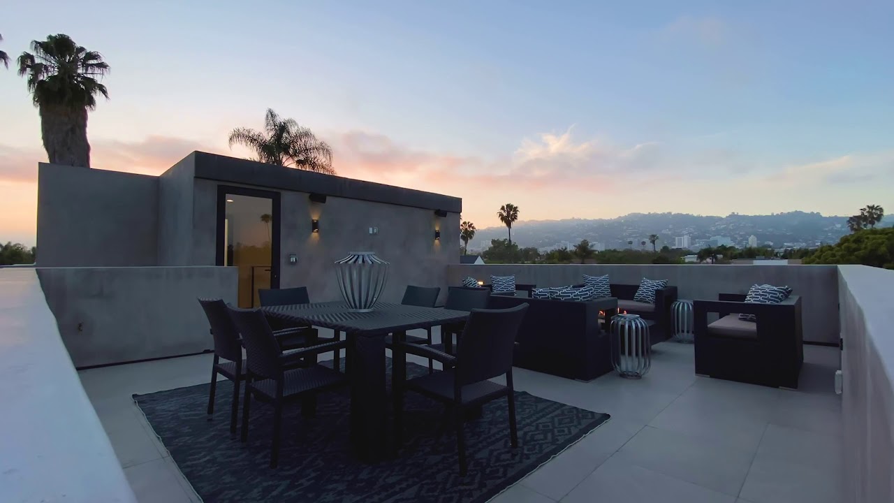 418 N Sweetzer ~ Beverly Grove #modernarchitecture #newconstruction #realestate