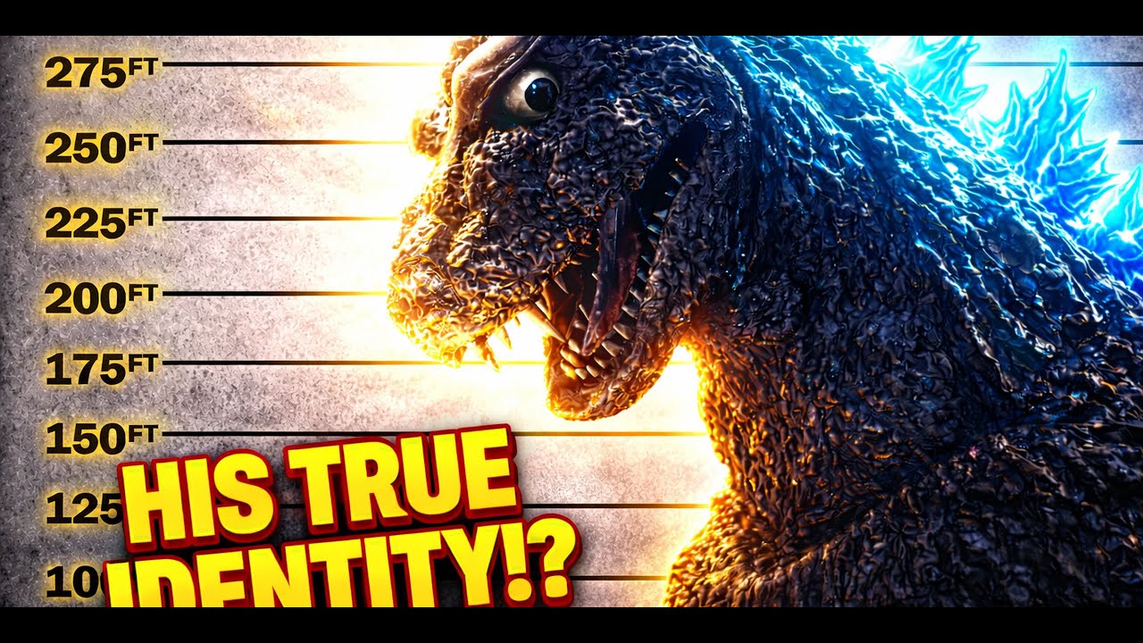 We’ve Been WRONG about GODZILLA this Whole Time!