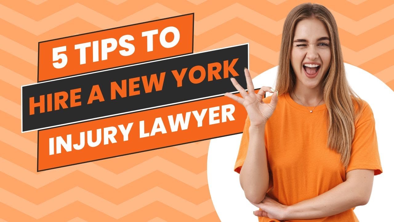 How to Hire a Personal Injury Lawyer in New York City