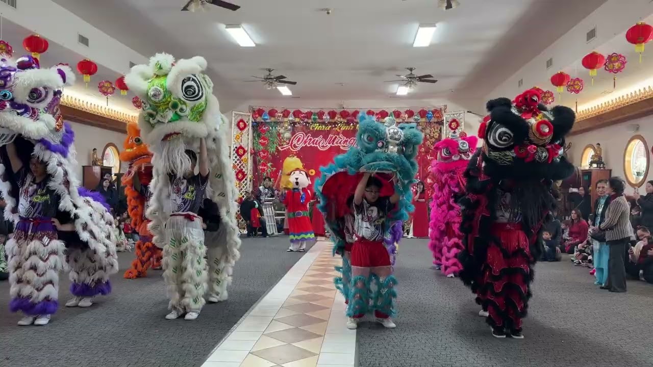 022226 LQ Lion Dance full performance