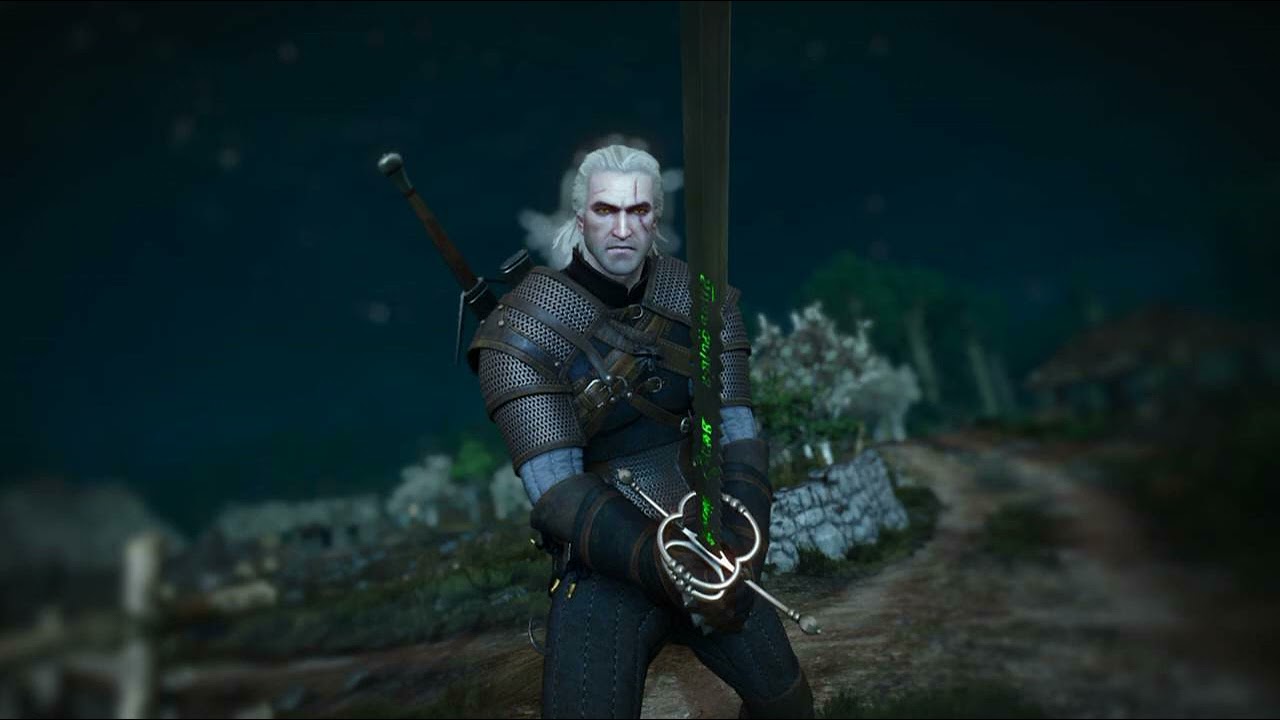 19. Steel For Humans... - The Witcher Series, The Witcher 3 Game Sound Track