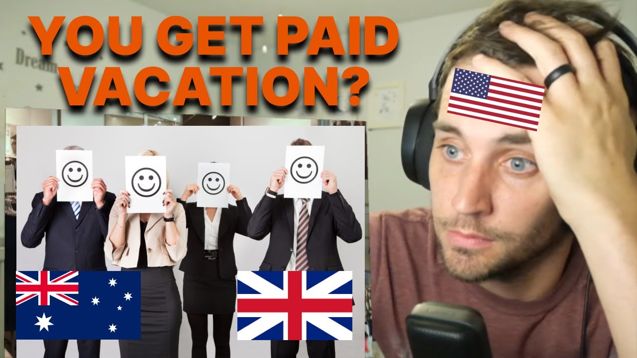 American Reacts to America Compared:  Why Other Countries Treat Their People So Much Better